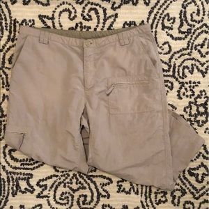 North Face Capri Pants